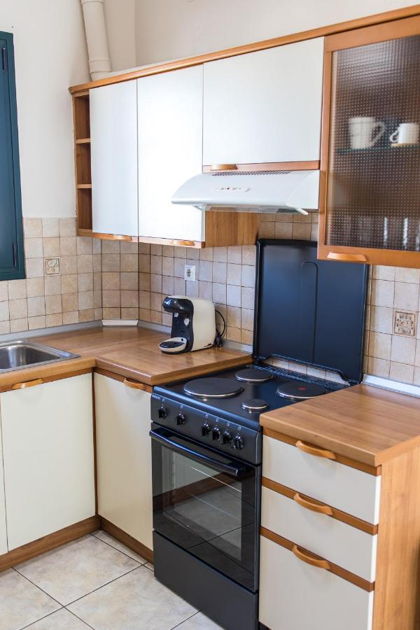 Vanilla Family House بريفيزا المظهر الخارجي الصورة