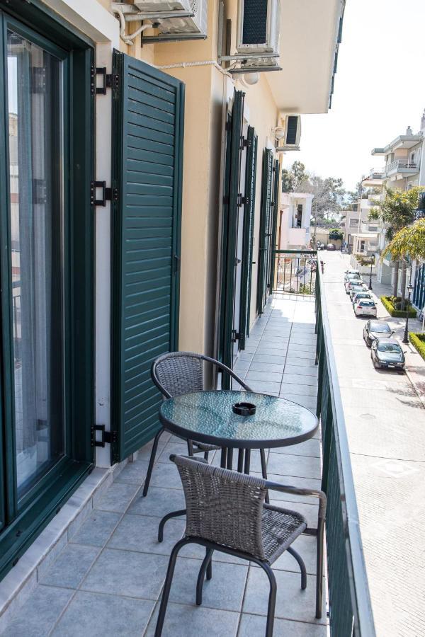 Vanilla Family House بريفيزا المظهر الخارجي الصورة