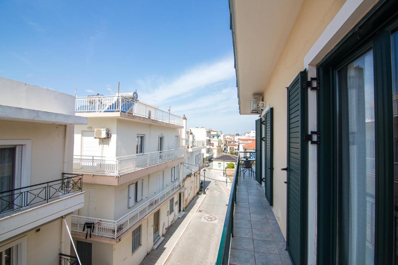 Vanilla Family House بريفيزا المظهر الخارجي الصورة